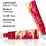 FV Waterproof Foundation – Medium Coverage, Oil-Free