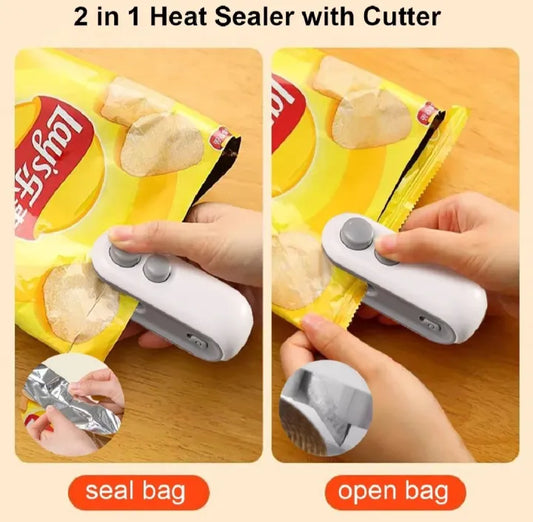 Portable Rechargeable Mini Sealer
