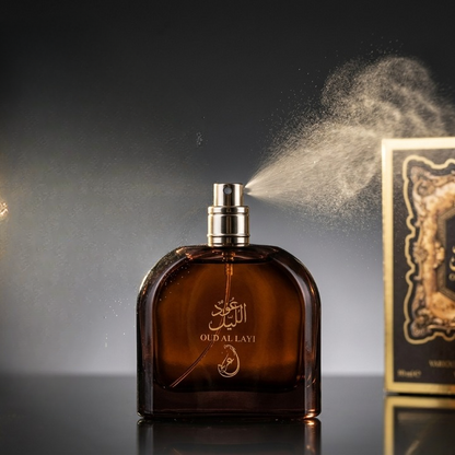 Arabiyat Oud Al Layl Eau de Parfum 100ml | Unisex Woody Oriental Perfume