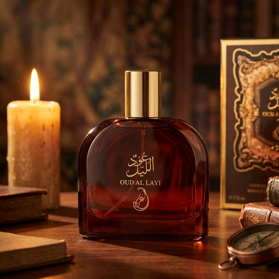 Arabiyat Oud Al Layl Eau de Parfum 100ml | Unisex Woody Oriental Perfume