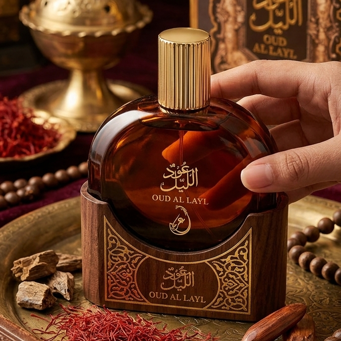 Arabiyat Oud Al Layl Eau de Parfum 100ml | Unisex Woody Oriental Perfume