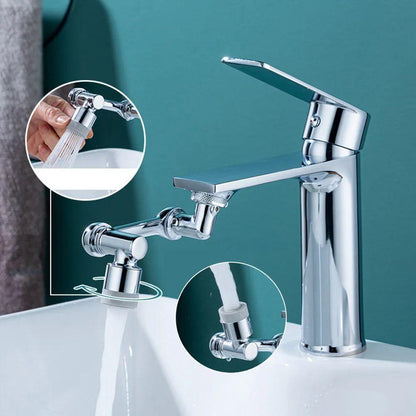 Rotatable Faucet Aerator – Water Saving Splash Filter Nozzle