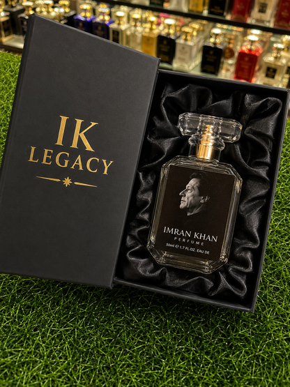 IK Legacy Perfume For Men – Premium Long Lasting 50ml Luxury Fragrance