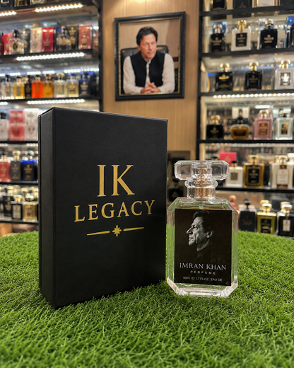 IK Legacy Perfume For Men – Premium Long Lasting 50ml Luxury Fragrance