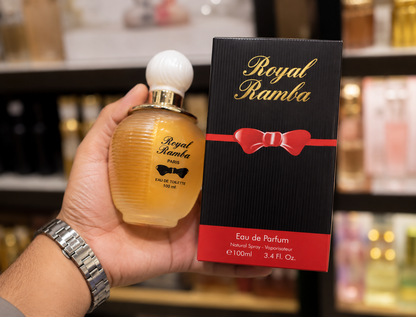 Royal Ramba Men’s Perfume – 100ML