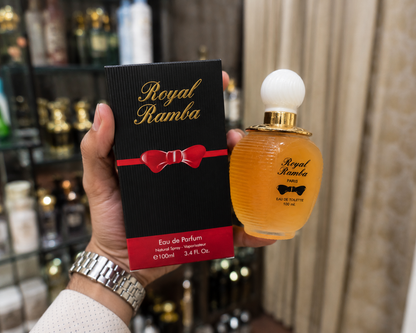 Royal Ramba Men’s Perfume – 100ML