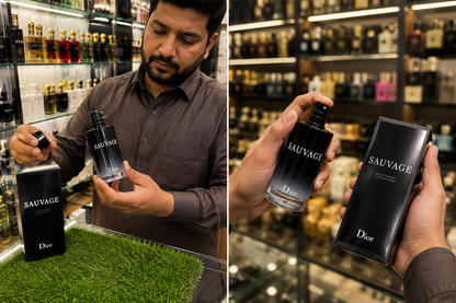 Dior Sauvage Eau de Parfum – 100ML Replica
