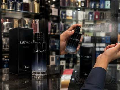 Dior Sauvage Eau de Parfum – 100ML Replica