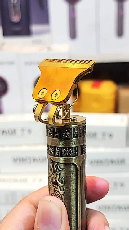 Vintage T9 Hair And Beard Trimmer