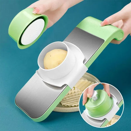 Multifunctional Vegetable Cutter & Grater