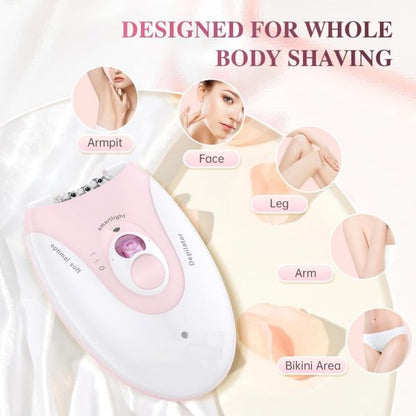 Daling DL-6032 Women’s Cordless Epilator