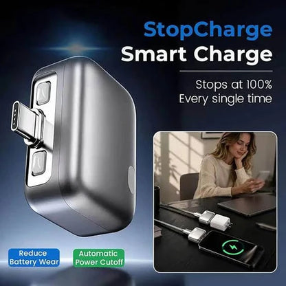 Automatic Mobile Charger Disconnector