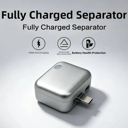 Automatic Mobile Charger Disconnector