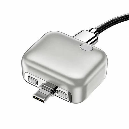 Automatic Mobile Charger Disconnector