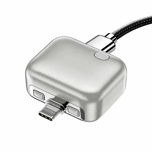Automatic Mobile Charger Disconnector