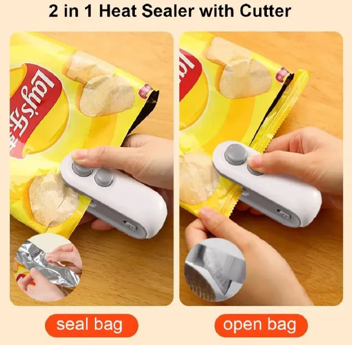 Portable Rechargeable Mini Sealer