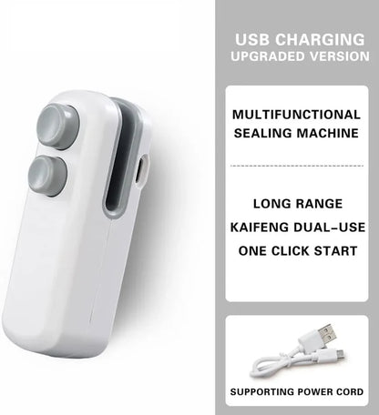 Portable Rechargeable Mini Sealer